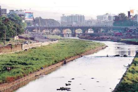 नदी शुद्धीकरण प्रकल्पात पुन्हा अटींचा भंग