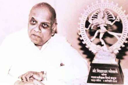 ‘पंडितराज जगन्नाथ’ आणि ‘सुवर्णतुला’ संगीत नाटकांना ६० वर्षे पूर्ण ‘पंडितराज जगन्नाथ’ आणि ‘सुवर्णतुला’ संगीत नाटकांना ६० वर्षे पूर्ण