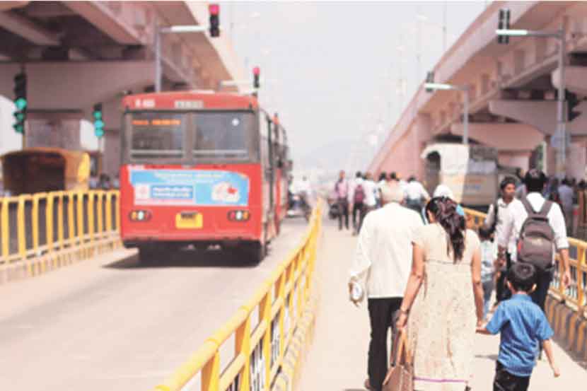 पाच रुपयांत पाच किलोमीटर पीएमपीचा प्रवास