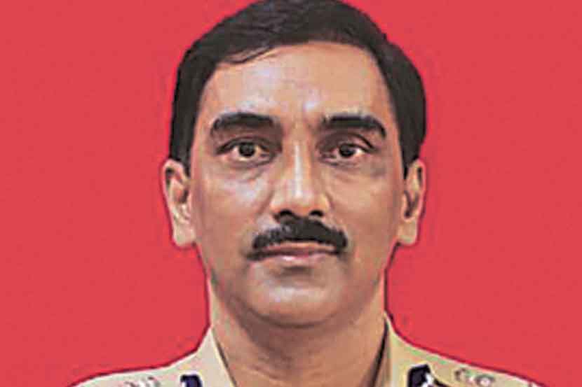 पोलीस आयुक्त अमिताभ गुप्ता पोलीस आयुक्त अमिताभ गुप्ता