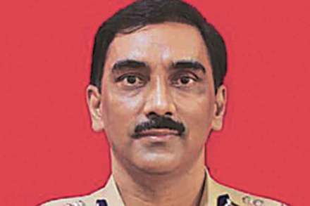 पोलीस आयुक्त अमिताभ गुप्ता