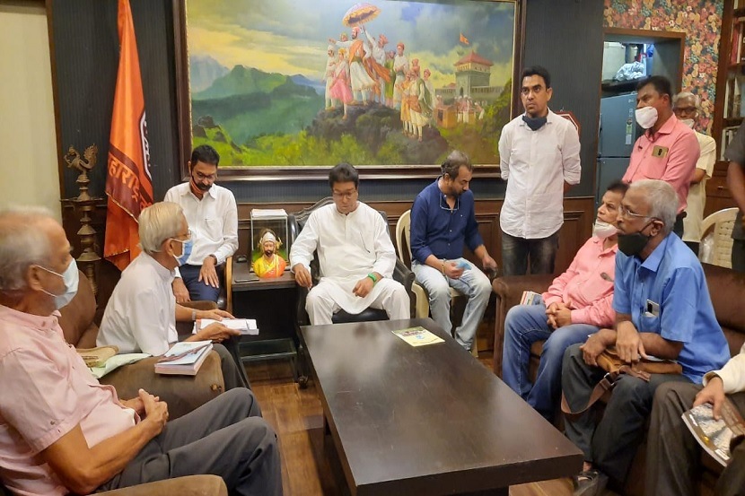 राज ठाकरे यांचा उदय सामंत यांना फोन; दोन दिवसांत निर्णय घेण्याचं दिलं आश्वासन