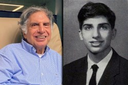 शाळेतील आठवणीत रमले रतन टाटा; नेटकरी म्हणाले, “सर तुम्ही तर…”