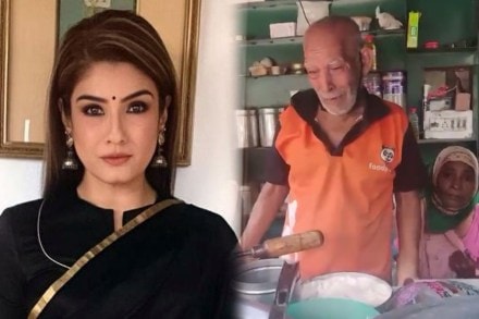 ‘बाबा का ढाबा’च्या मदतीसाठी रविना टंडनची खास ऑफर; म्हणाली…