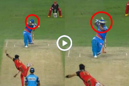 Video: क्रिकेट की बेसबॉल? ऋषभ पंतचा ‘हा’ षटकार बघून तुम्हालाही पडेल प्रश्न…