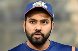 IPL 2020: मुंबईच्या ‘हिटमॅन’ला राजस्थानचा प्रश्न, ट्विट केला ‘हा’ फोटो