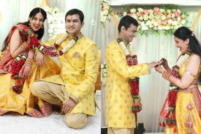 मॅट्रिमोनिअल वेबसाईटवरून झाली ओळख; जोडीदाराबद्दल व्यक्त झाली सई लोकूर