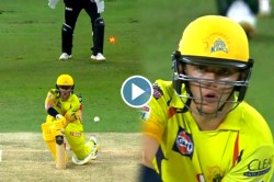 Video: सुपर स्विंग! गोलंदाजाने त्रिफळा उडवल्यावर सॅम करनही झाला अवाक