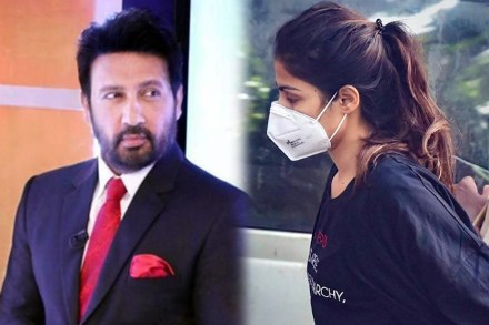 “सगळ संपलं, आता घरी चला”, रिया चक्रवर्ती जेलमधून बाहेर येताच शेखर सुमनने केले ट्विट