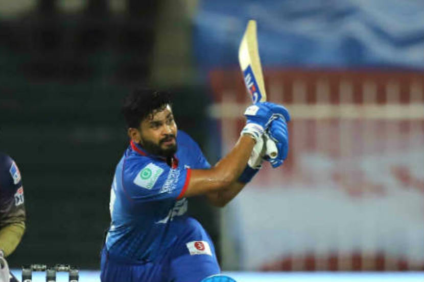 श्रेयस अय्यर (फोटो- IPL.com)