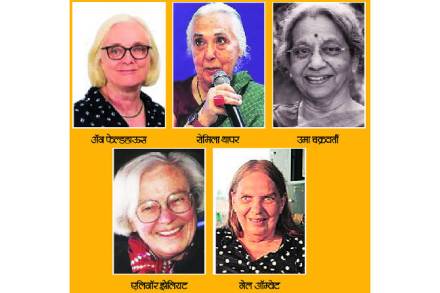 इतिहास काय हे जाणून घेण्याबरोबरच तो कुणी लिहिला आहे हे पाहाणं जास्त महत्त्वाचं असतं.
