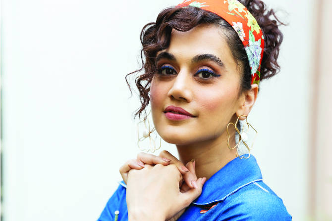 तापसी पन्नू तापसी पन्नू