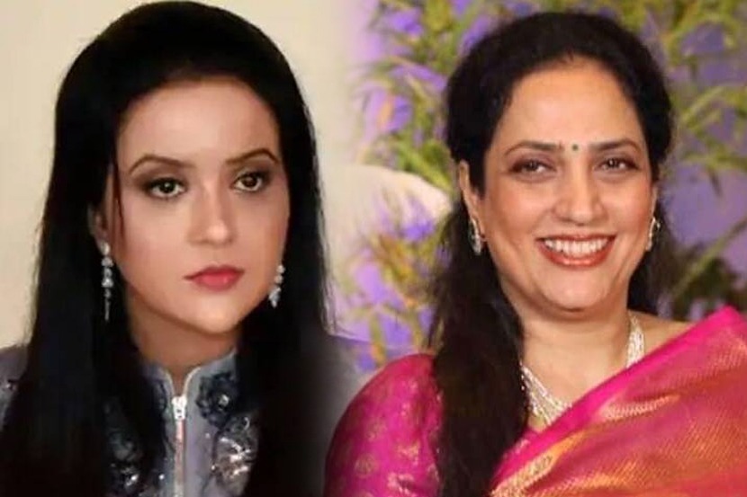 “रश्मी ठाकरे कधीही गाणं म्हणणे, चेहरा बदलणे, वेगवेगळी विधानं करणे यात पडल्या नाहीत,” शिवसेनेचं उत्तर