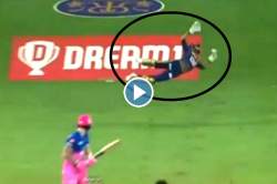 Video : दिनेश कार्तिकचा हा कॅच पाहिलात का?? तुम्हीही थक्क व्हाल !