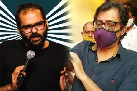 ‘भाजपा फुकट जाहिरात करुन घेतंय’; अर्णब गोस्वामी यांच्या अटकेवर कुणाल कामराचा टोला