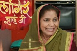 जिजे अजून खूप त्रास द्यायचा होता गं तुला, अभिनेत्री कमल ठोके यांच्या निधनानंतर ‘अज्या’ ची भावनिक पोस्ट