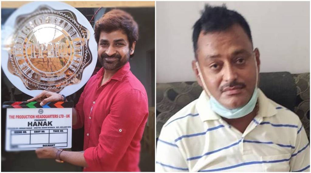 विकास दुबेचा एन्काऊंटर आता मोठ्या पडद्यावर; कुख्यात गुंडावर येतोय चित्रपट