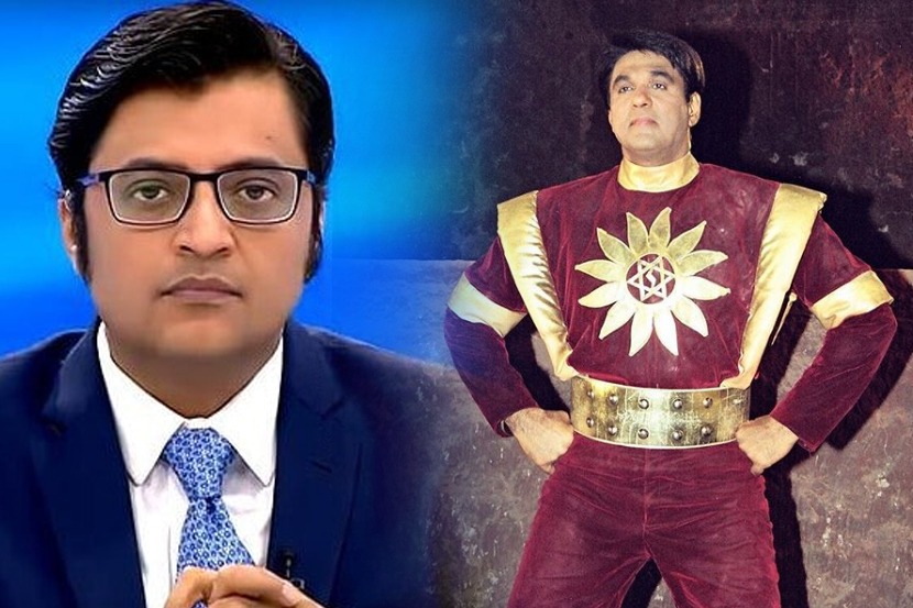 ‘प्रतिष्ठित व्यक्तीला अटक करणं चुकीचं’; अर्णब गोस्वामींच्या अटकेवर मुकेश खन्ना संतापले
