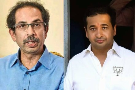 Gram Panchayat Results: “राणेंना धक्का देणारा अजूनपर्यंत जन्माला आलेला नाही आणि…”; नितेश राणेंची पहिली प्रतिक्रिया