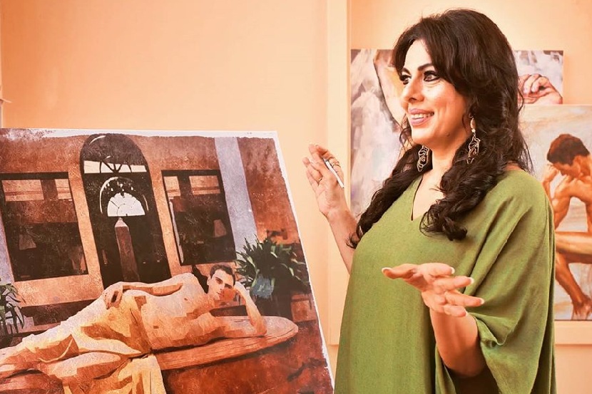 ‘नग्नता हा गुन्हा असेल तर नागा साधूंना अटक करा’; अभिनेत्रीचा मिलिंद सोमणला पाठिंबा