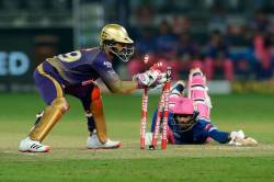 IPL 2020 : महत्वाच्या सामन्यात KKR चा ‘हल्लाबोल’, राजस्थानचं आव्हान संपुष्टात