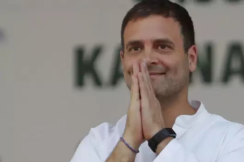 काँग्रेसचे नेते राहुल गांधी. (संग्रहित छायाचित्र/AP)