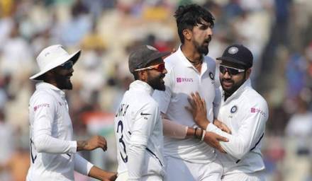 Ind vs Aus : रोहित-इशांत शर्मा पहिल्या दोन कसोटी सामन्यांमधून बाहेर
