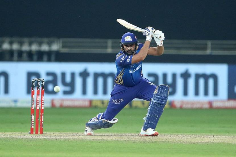 IPL 2020 : ‘हिटमॅन’चा विजयी ‘पंच’, अंतिम सामन्यात बजावली महत्वाची भूमिका