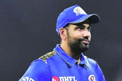 अरेरे… मुंबई इंडियन्स जोमात पण कर्णधार रोहित मात्र नको त्या रेकॉर्डबुकात