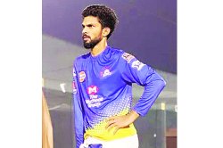 IPL 2020 : मराठमोळ्या ऋतुराज गायकवाडचा विक्रम, सलग तिसऱ्या सामन्यात झळकावलं अर्धशतक