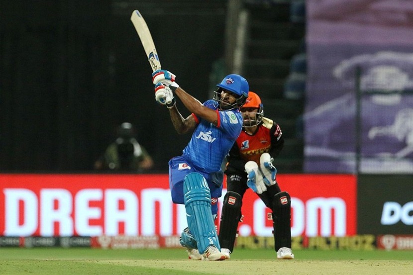 शिखर धवन (फोटो- IPL.com)