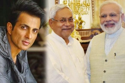 बिहारमध्ये एनडीएची सत्ता आल्यानंतर सोनू सूदने मांडलं परखड मत; म्हणाला…