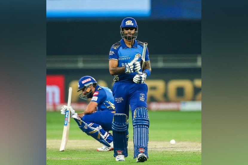 IPL 2020 : संघासाठी बलिदान द्यावं लागलं तरी हरकत नाही – सूर्यकुमार यादव