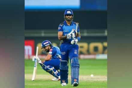 IPL 2020 : संघासाठी बलिदान द्यावं लागलं तरी हरकत नाही – सूर्यकुमार यादव