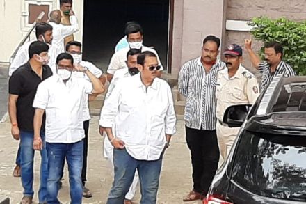 …अन् उदयनराजे वाई न्यायालयात हजर झाले