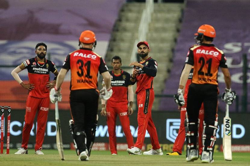 BLOG : RCB आणि विराटला नव्याने विचार करण्याची गरज !