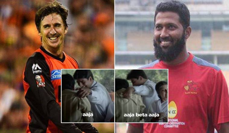 रोहितवर शंका घेणाऱ्या ब्रॅड हॉगला वासिम जाफरने केलं ट्रोल, म्हणाला…आजा बेटा आजा रोहितवर शंका घेणाऱ्या ब्रॅड हॉगला वासिम जाफरने केलं ट्रोल, म्हणाला…आजा बेटा आजा