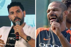 IPL 2020: युवराजच्या ट्विटला धवनचा भन्नाट रिप्लाय