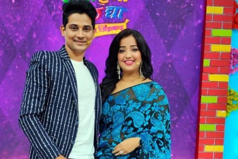 अपूर्वा नेमळेकर म्हणते, ‘रोशन सेटवर…’