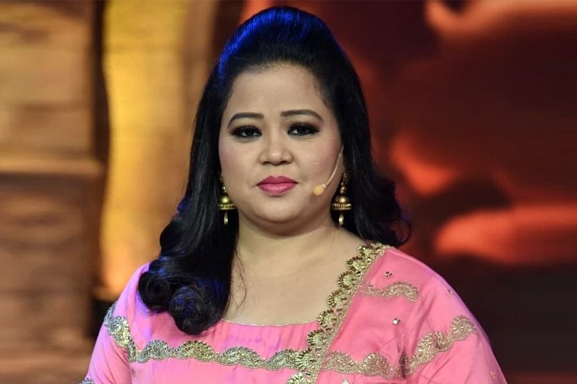 कॉमेडियन भारती सिंहच्या घरी NCBची धाड