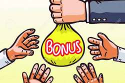 शहरबात : बोनसचे वारे..