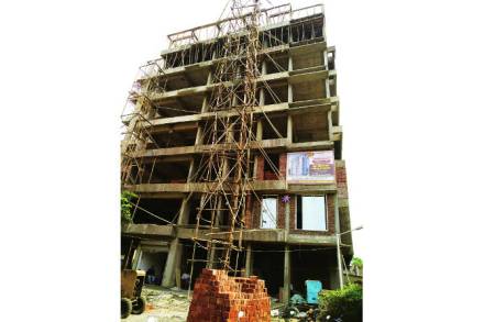 खंबाळापाडा भागात उद्यान, शैक्षणिक कामासाठी भूखंड आरक्षित आहेत. 