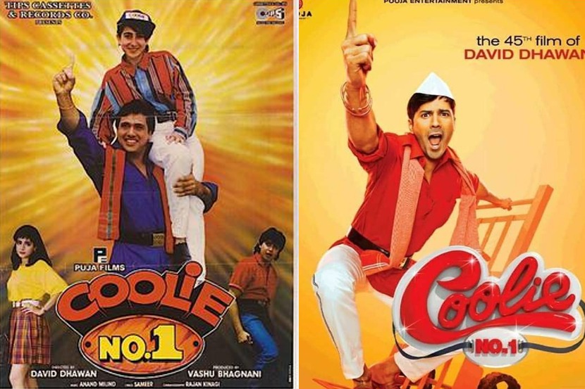 Coolie no. 1 trailer : गोविंदा की वरुण? ट्रेलर पाहून तुम्हीच ठरवा कोण आहे ‘कुली नं. १’