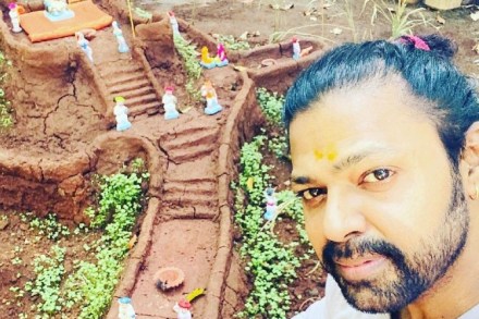 ‘यंदा किल्ल्यांपेक्षा हॅलोविनचेच फोटो जास्त’; देवदत्त नागेने व्यक्त केली खंत