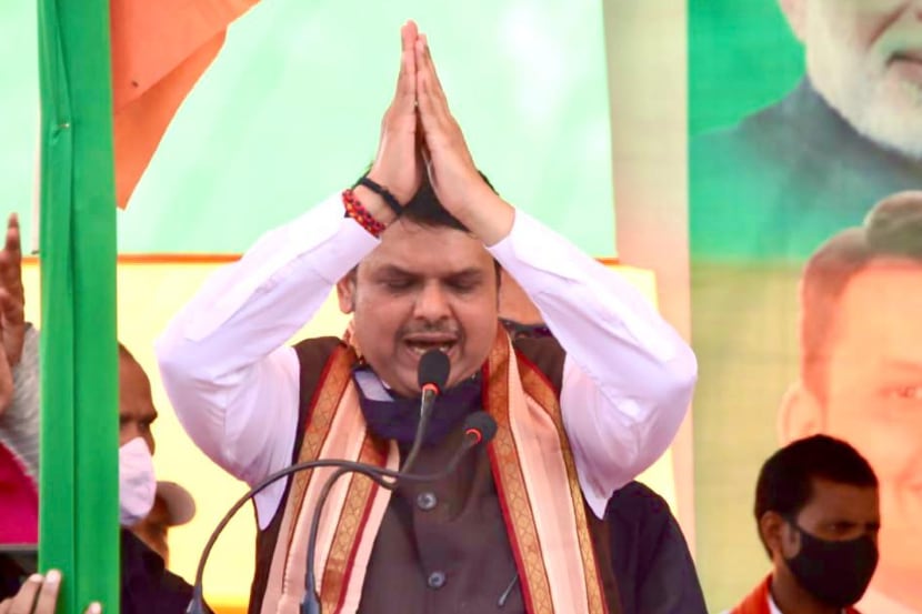 (फोटो सौजन्य : फडणवीस यांच्या फेसबुक पेजवरुन साभार)