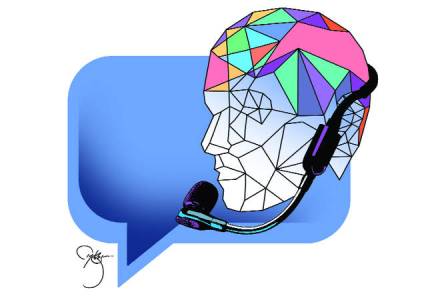 ‘हाऊ मे आय हेल्प यू?’ असा विनम्रतापूर्वक प्रश्न विचारत अशी सहाय्यक अॅप्स आपलं बोलणं समजून आपल्याला हवी ती माहिती शोधून देतात, आपल्याशी संवादही साधतात ‘हाऊ मे आय हेल्प यू?’ असा विनम्रतापूर्वक प्रश्न विचारत अशी सहाय्यक अॅप्स आपलं बोलणं समजून आपल्याला हवी ती माहिती शोधून देतात, आपल्याशी संवादही साधतात