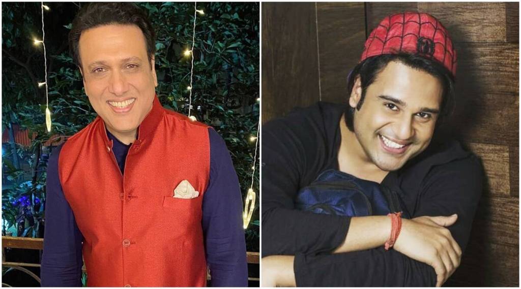 “कौटुंबिक वाद सार्वजनिक करणं म्हणजे…”; कृष्णाला गोविंदाचा टोला