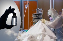 पार्टीमध्ये दारु संपल्याने हॅण्ड सॅनिटायझर प्यायल्याने सात जणांचा मृत्यू ; दोघे कोमात