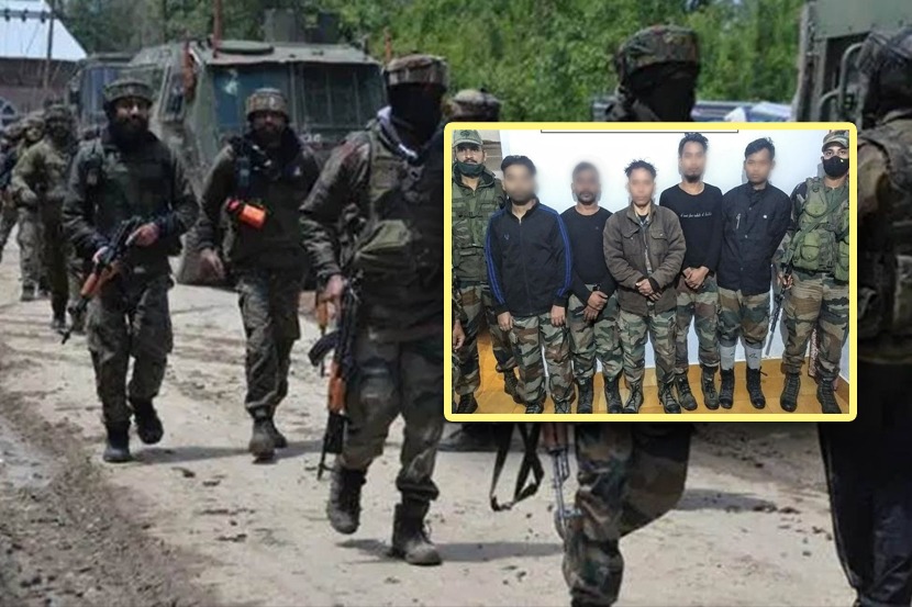 भारतीय लष्कराचं स्पेशल ऑपरेशन, दृष्टि राजखोवा हाती लागल्याने उल्फाला मोठा झटका