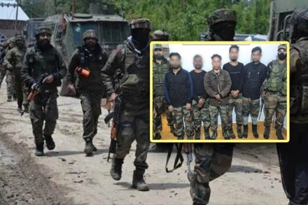 भारतीय लष्कराचं स्पेशल ऑपरेशन, दृष्टि राजखोवा हाती लागल्याने उल्फाला मोठा झटका